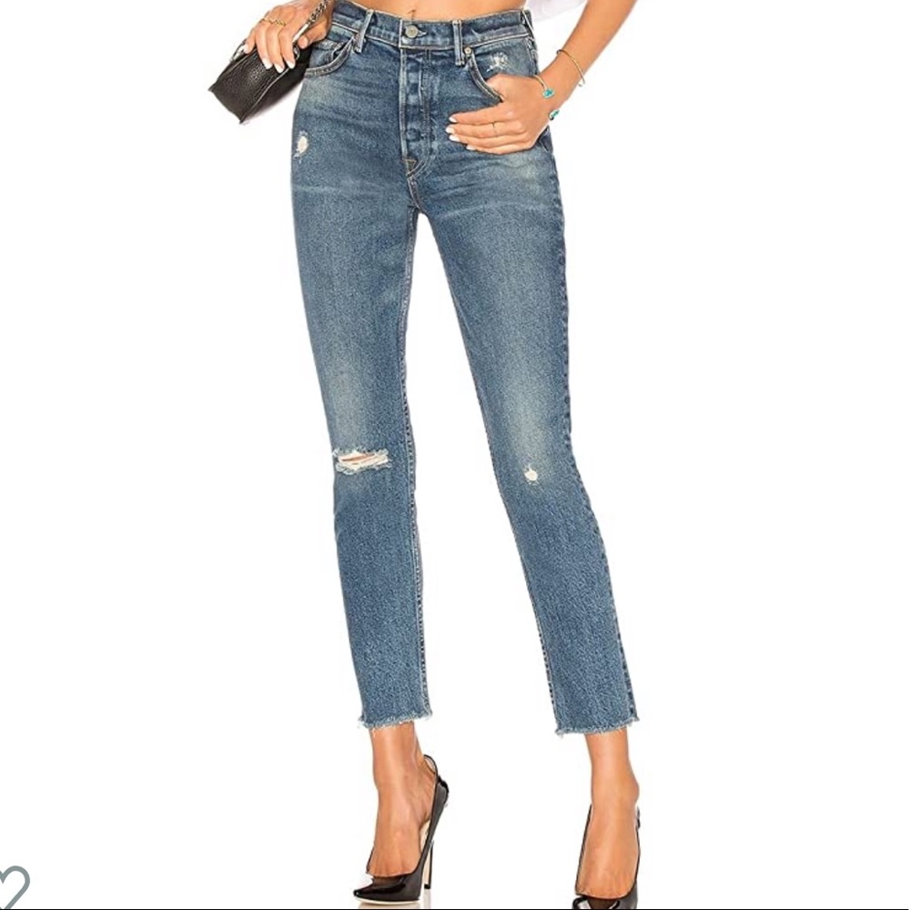 GRLFRND Karolina High Rise Jean